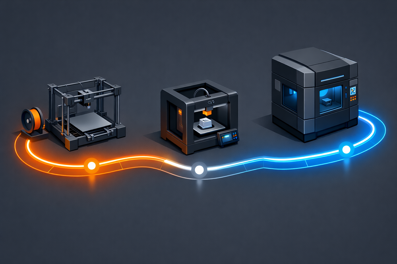 Развитие 3D-принтеров