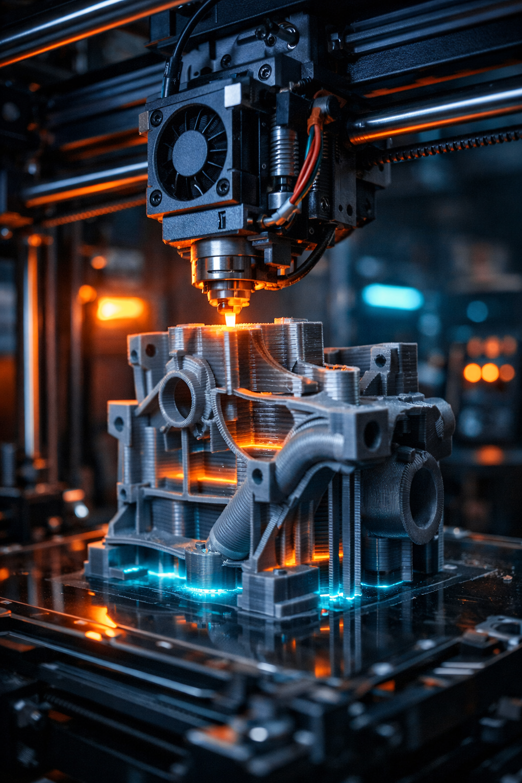 Современная 3D-печать