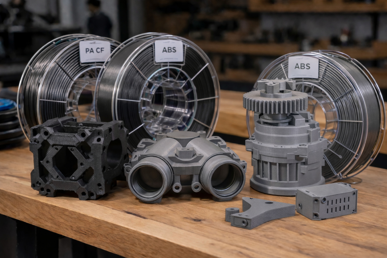 Инженерные и композитные материалы