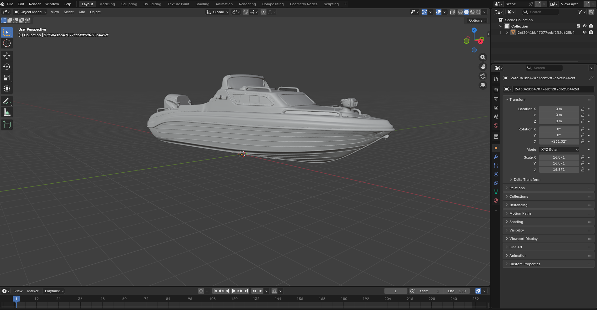 3D-модель по фото