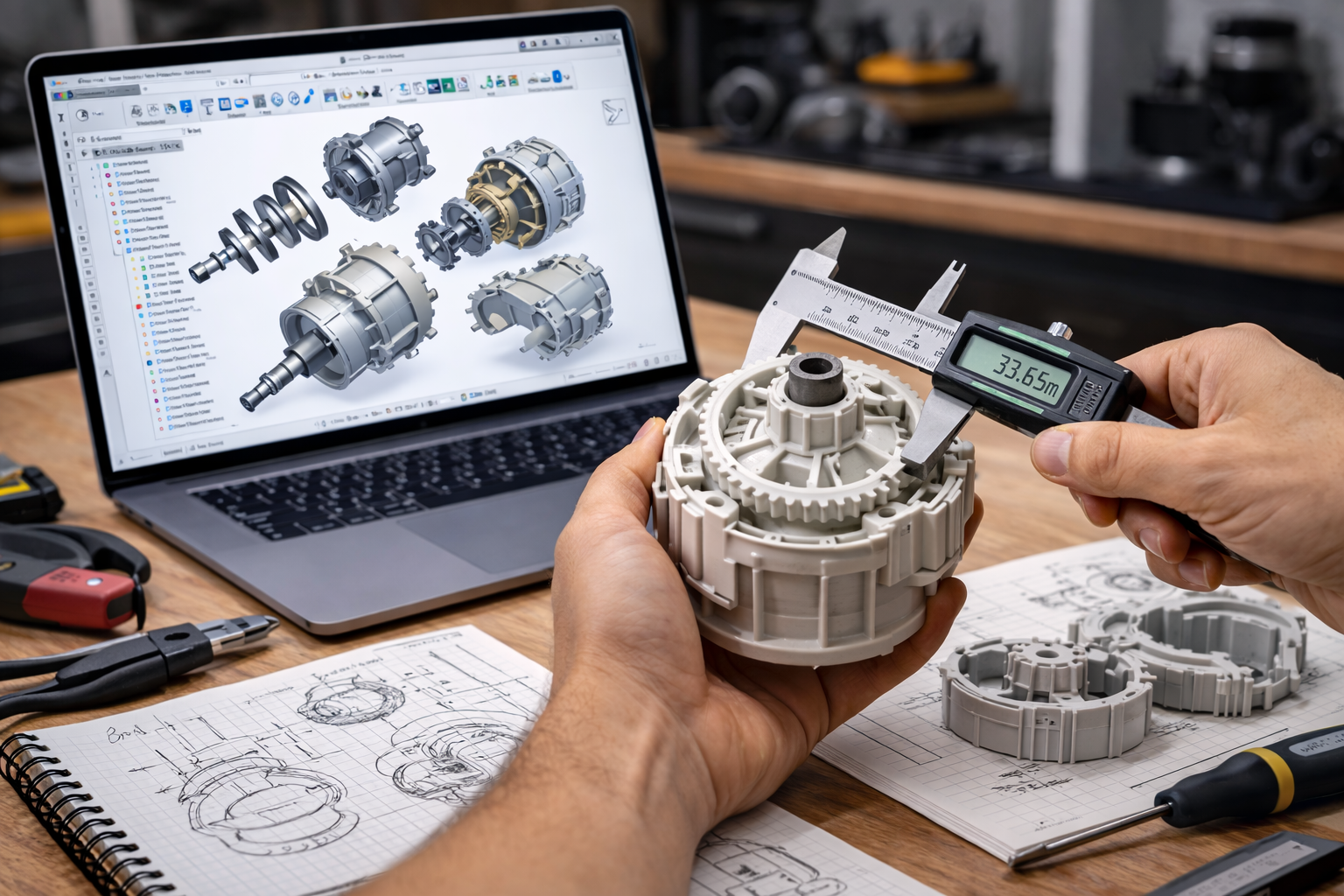 Реверс-инжиниринг по образцу